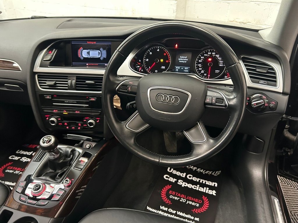 Used Audi A4 2014 for sale - 77636674: Photo 6