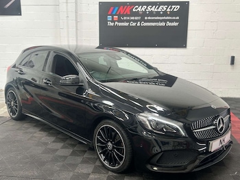 Used Mercedes-Benz A-Class 2017 for sale - 78581702: Photo