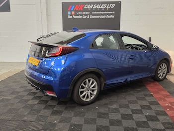 Used Honda Civic 2016 for sale - 79114493: Photo