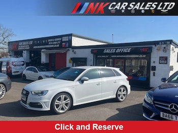 Used Audi A3 2014 for sale - 78186832: Photo