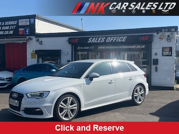 Used Audi A3 2014 for sale - 78186832: Photo