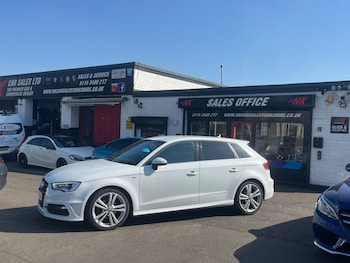 Used Audi A3 2014 for sale - 78186832: Photo