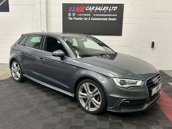 Used Audi A3 2016 for sale - 78724328: Photo
