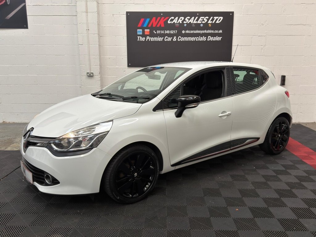 Used Renault Clio 2016 for sale - 77121368: Photo 2
