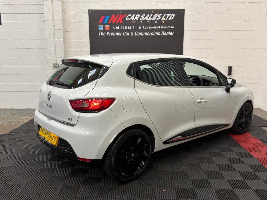 Used Renault Clio 2016 for sale - 77121368: Photo 7