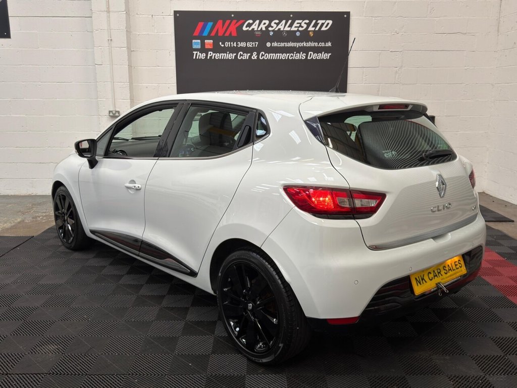 Used Renault Clio 2016 for sale - 77121368: Photo 9