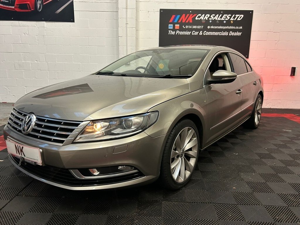 Used Volkswagen CC 2013 for sale - 76665621: Photo 2