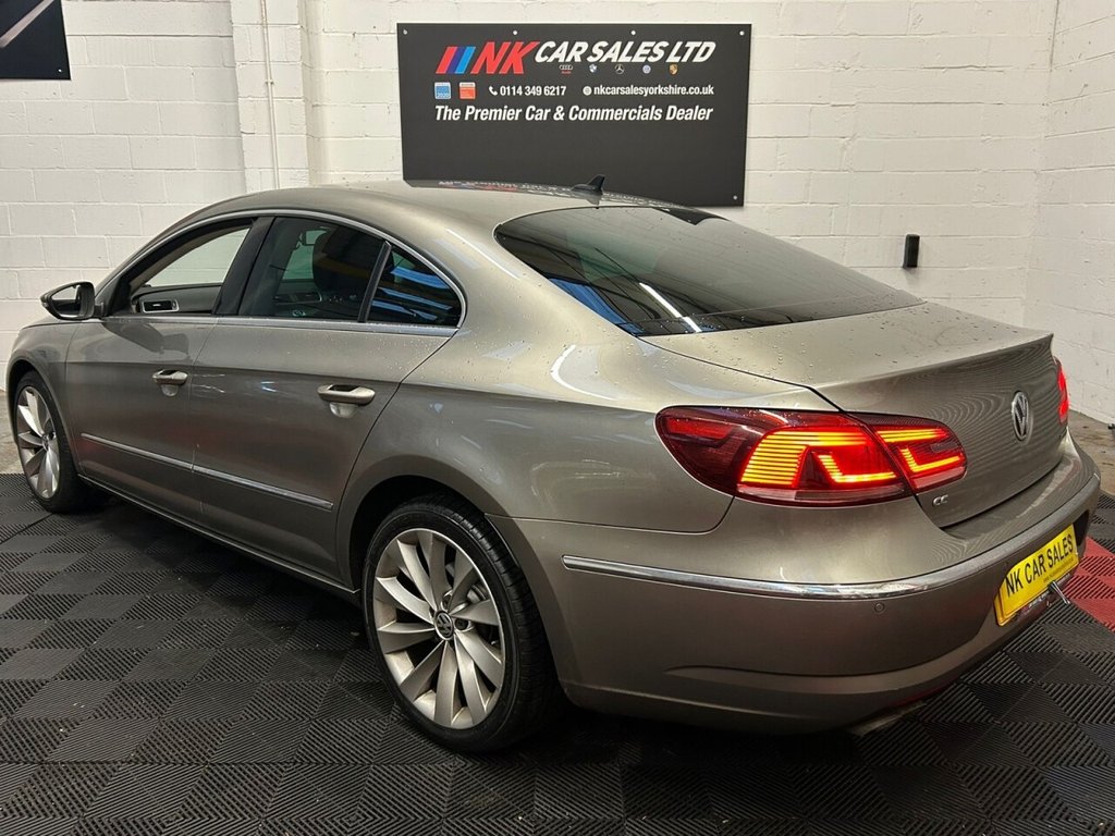 Used Volkswagen CC 2013 for sale - 76665621: Photo 3