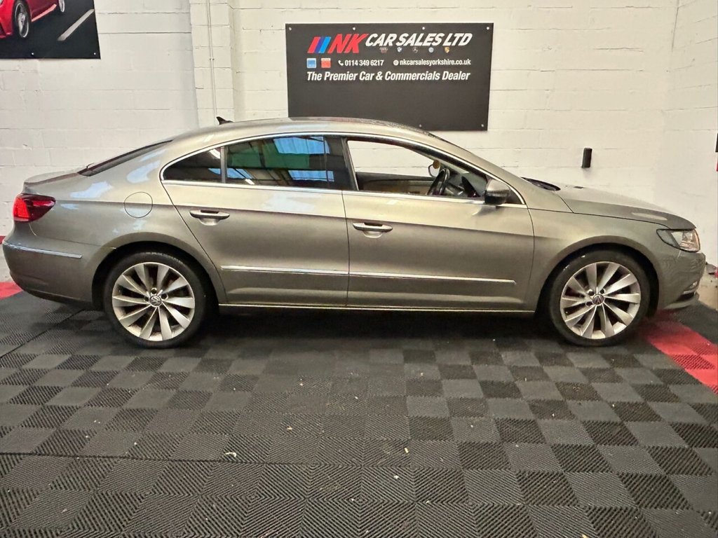 Used Volkswagen CC 2013 for sale - 76665621: Photo 4