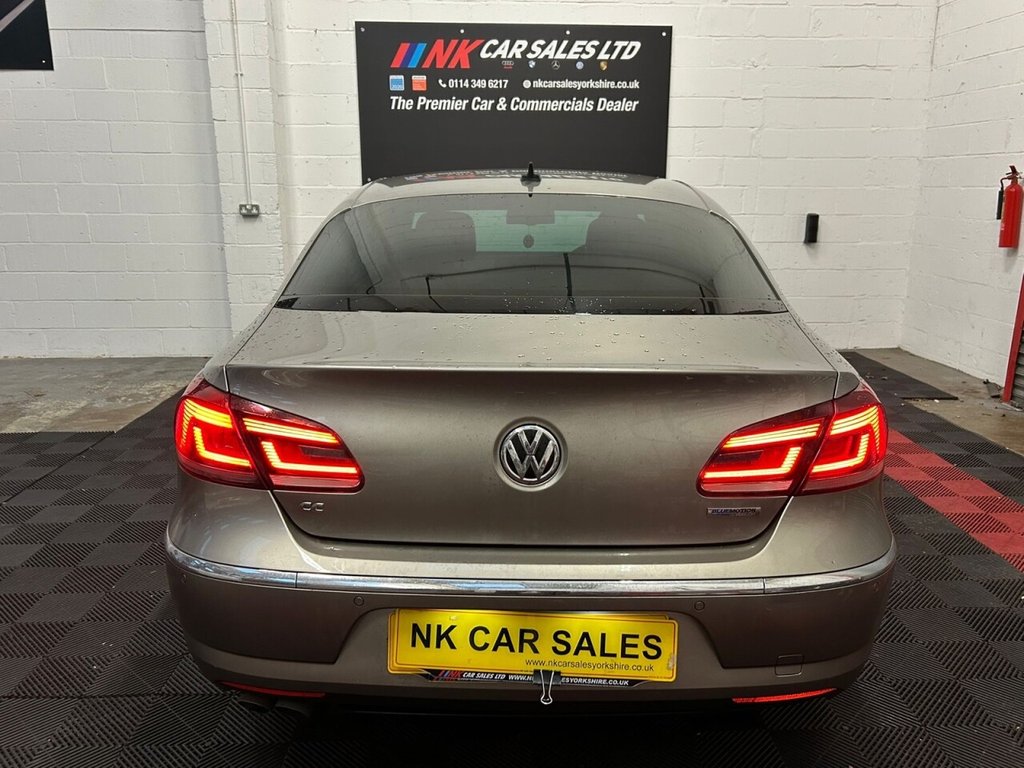 Used Volkswagen CC 2013 for sale - 76665621: Photo 8