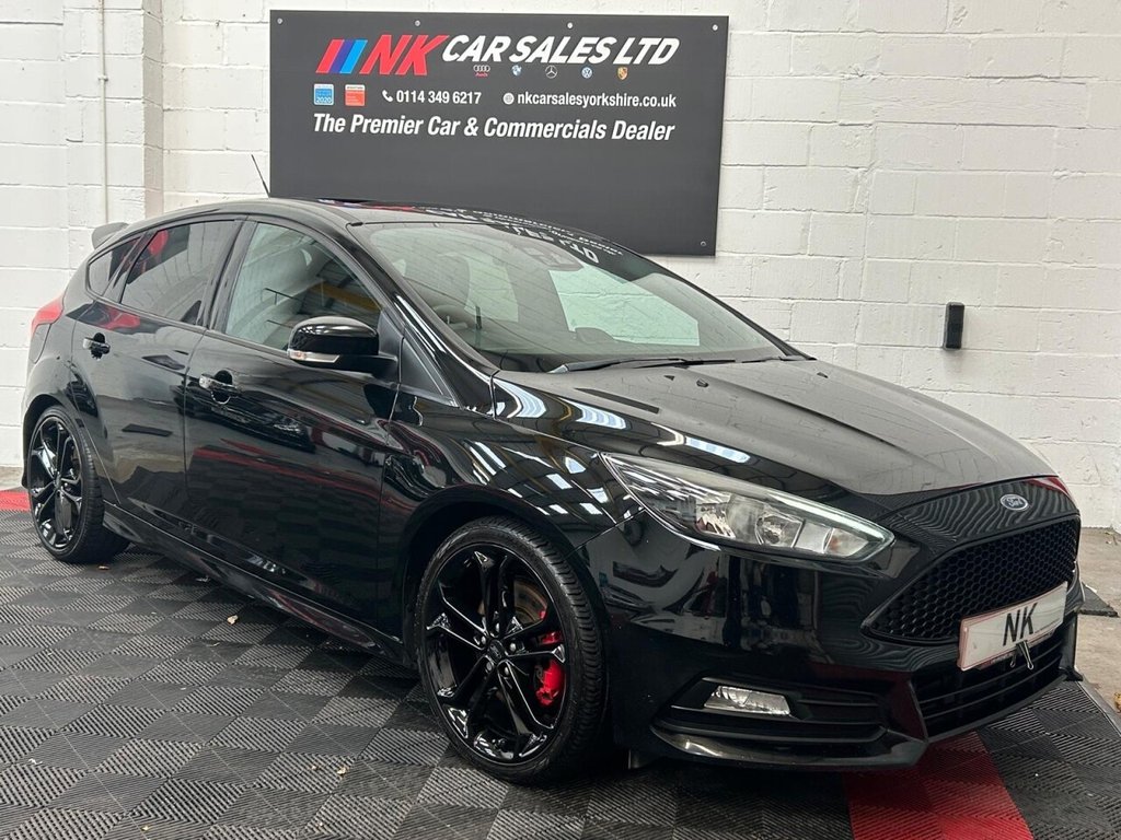 Used Ford Focus 2017 for sale - 76378484: Photo 1