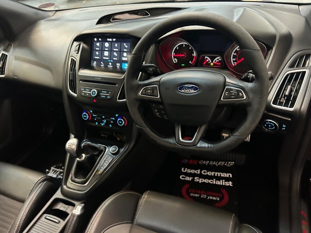 Used Ford Focus 2017 for sale - 76378484: Photo 10