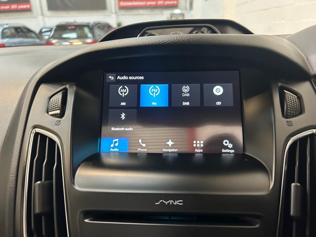 Used Ford Focus 2017 for sale - 76378484: Photo 12