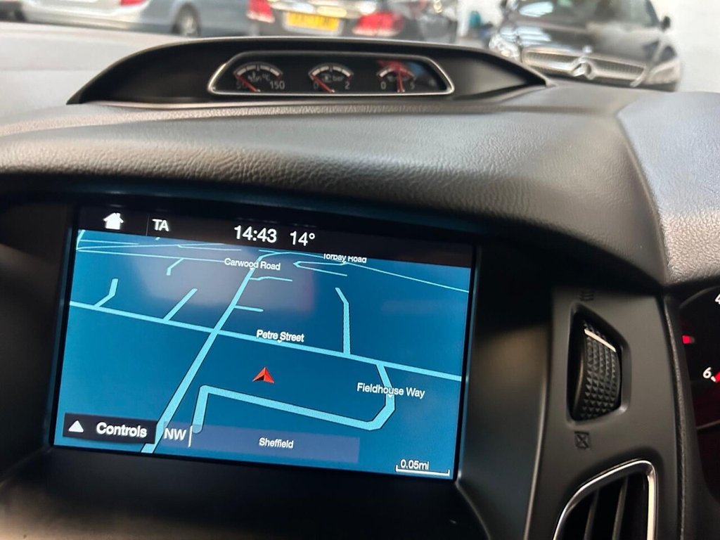 Used Ford Focus 2017 for sale - 76378484: Photo 14