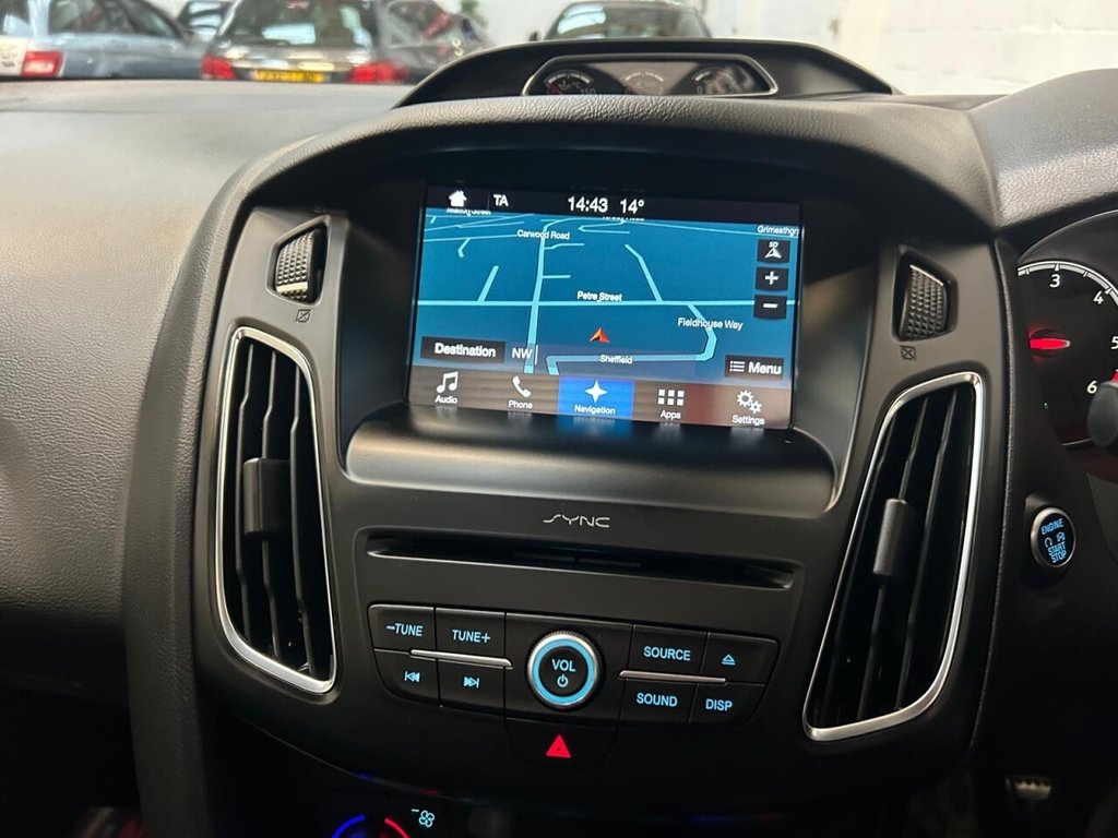 Used Ford Focus 2017 for sale - 76378484: Photo 15