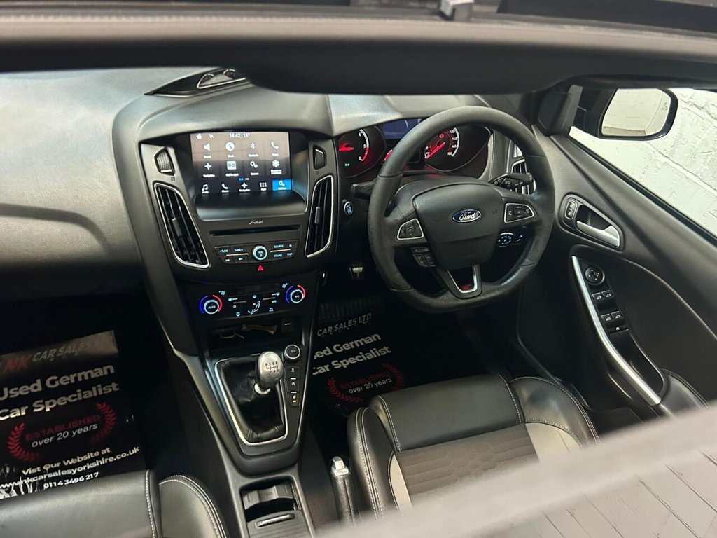 Used Ford Focus 2017 for sale - 76378484: Photo 18