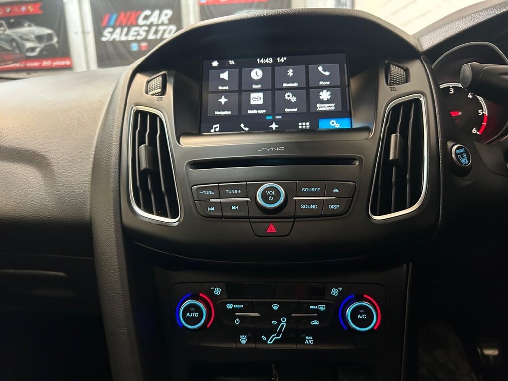 Used Ford Focus 2017 for sale - 76378484: Photo 26