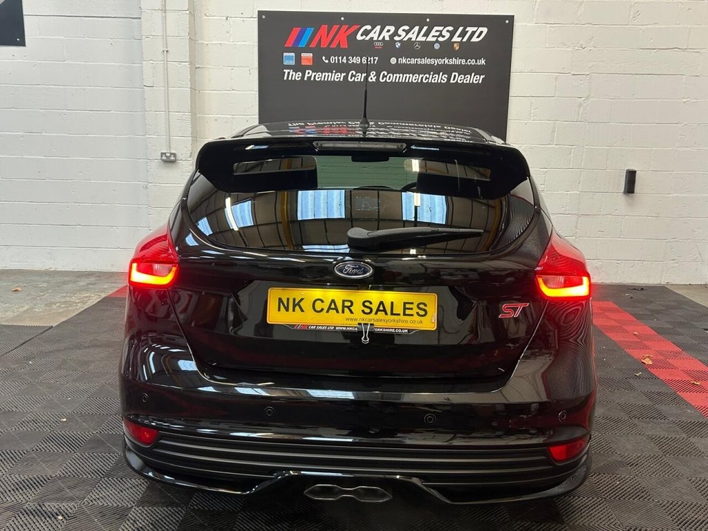 Used Ford Focus 2017 for sale - 76378484: Photo 4