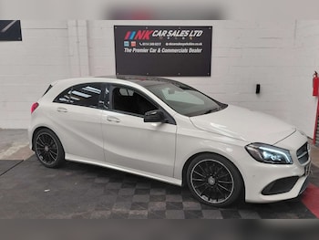 Used Mercedes-Benz A-Class 2016 for sale - 78581668: Photo