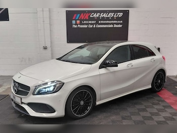 Used Mercedes-Benz A-Class 2016 for sale - 78581668: Photo