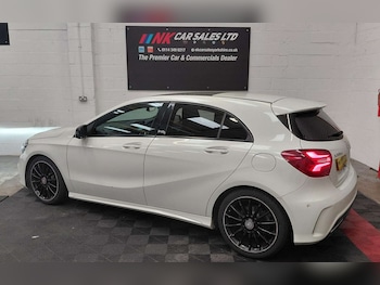 Used Mercedes-Benz A-Class 2016 for sale - 78581668: Photo