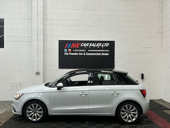 Used Audi A1 2014 for sale - 78829099: Photo