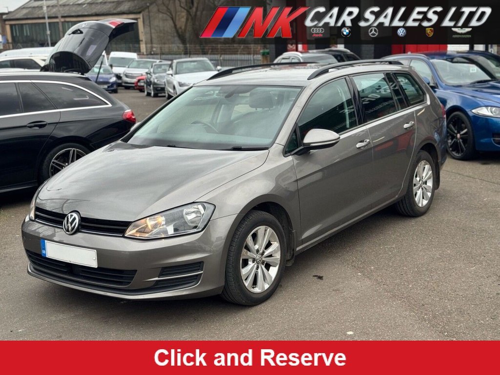 Used Volkswagen Golf 2016 for sale - 77600128: Photo 2
