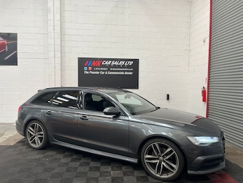 Used Audi A6 Avant 2017 for sale - 78351002: Photo