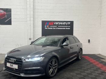 Used Audi A6 Avant 2017 for sale - 78351002: Photo