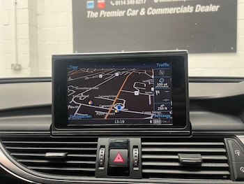 Used Audi A6 Avant 2017 for sale - 78351002: Photo