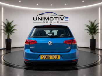 Used Volkswagen Golf 2016 for sale - 79811531: Photo