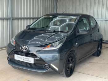 2014 (64) - 1.0 VVT-i x-play Euro 5 5dr Euro 5
