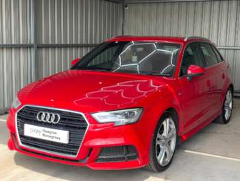 2017 (17) - 2.0 TDI S line Sportback S Tronic Auto 6Spd Euro 6 (s/s) 5dr