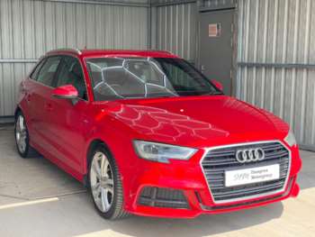 Used Audi A3 2017 for sale - 74730316: Photo