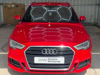 Used Audi A3 2017 for sale - 74730316: Photo