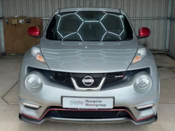 Used Nissan Juke 2014 for sale - 74730330: Photo