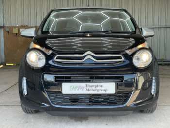 Used Citroen C1 2017 for sale - 74730289: Photo