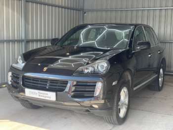 2007 (07) - 5dr Tiptronic S
