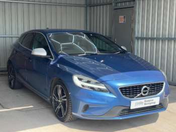 Used Volvo V40 2016 for sale - 74974795: Photo