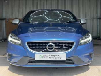 Used Volvo V40 2016 for sale - 74974795: Photo