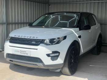 2015 (65) - 2.0 TD4 SE Auto 4WD Euro 6 (s/s) 5dr
