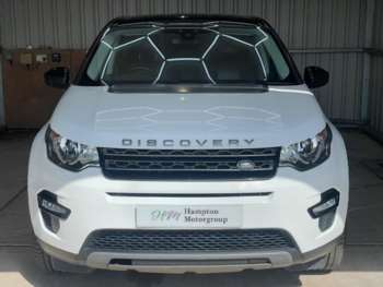 Used Land Rover Discovery Sport 2015 for sale - 74730334: Photo