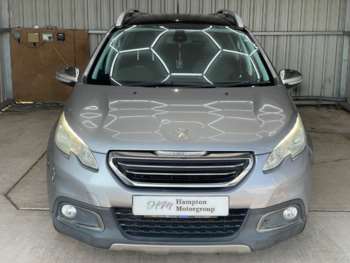Used Peugeot 2008 2013 for sale - 74986817: Photo