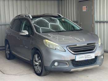 Used Peugeot 2008 2013 for sale - 74986817: Photo