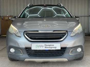 Used Peugeot 2008 2013 for sale - 74986817: Photo