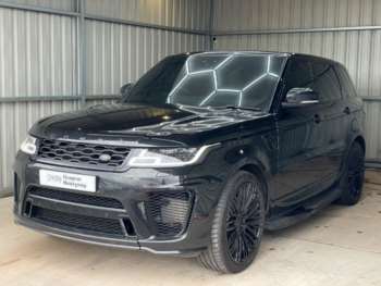 2019 (69) - 3.0 SD V6 HSE Auto 4WD Euro 6 (s/s) 5dr