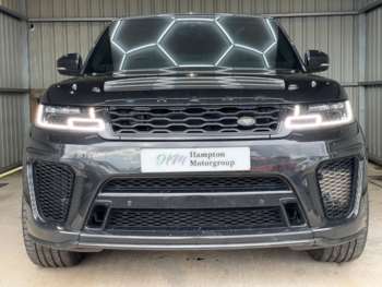 Used Land Rover Range Rover Sport 2019 for sale - 74730348: Photo