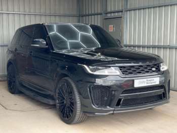 Used Land Rover Range Rover Sport 2019 for sale - 74730348: Photo