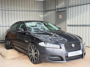 Used Jaguar XF 2012 for sale - 79145422: Photo