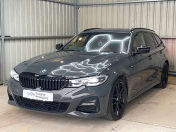 2020 (70) - 2.0 320d MHT M Sport Pro Edition Touring Auto Euro 6 (s/s) 5dr